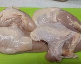 炊飯器×低温調理×むね肉　ダイエット最高作り方1写真