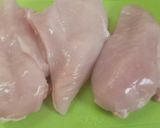 炊飯器×低温調理×むね肉　ダイエット最高作り方2写真