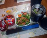 超簡単(^q^)鶏肉のめんつゆ煮☺⛄作り方7写真