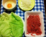 可愛い！丸ごと風あったかロールキャベツ作り方1写真