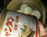 和×中　大根と鶏肉の煮物作り方2写真