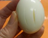 里いもと鶏のピリ辛中華風煮物作り方2写真
