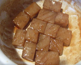 かつおだしが旨い★こんにゃくの唐揚げ作り方2写真
