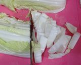 野菜たっぷり 鶏肉あんかけうどん★超簡単作り方7写真