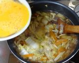 野菜たっぷり 鶏肉あんかけうどん★超簡単作り方12写真