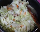 野菜たっぷり 鶏肉あんかけうどん★超簡単作り方10写真
