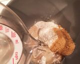 我が家の優しい甘みのくるみパン作り方2写真