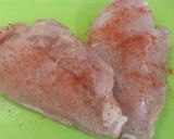 炊飯器×低温調理×むね肉　ダイエット最高作り方3写真
