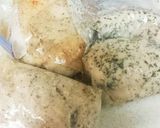 炊飯器×低温調理×むね肉　ダイエット最高作り方9写真
