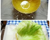 可愛い！丸ごと風あったかロールキャベツ作り方3写真