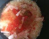 炊き込みご飯作り方1写真