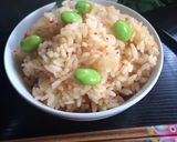 炊き込みご飯作り方2写真