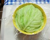 可愛い！丸ごと風あったかロールキャベツ作り方5写真