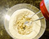 インドのパン☆ルティ（薄焼きパン）①作り方2写真