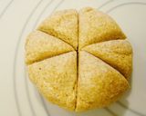 インドのパン☆ルティ（薄焼きパン）①作り方4写真