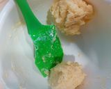 サンタさんとリースのクッキー作り方4写真