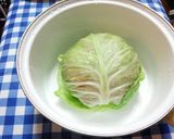 可愛い！丸ごと風あったかロールキャベツ作り方7写真