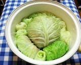可愛い！丸ごと風あったかロールキャベツ作り方8写真