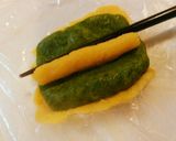 サンタさんとリースのクッキー作り方9写真