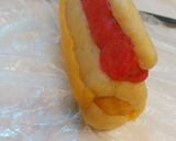 サンタさんとリースのクッキー作り方7写真