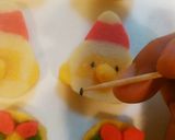 サンタさんとリースのクッキー作り方14写真
