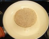 インドのパン☆ルティ（薄焼きパン）①作り方6写真