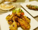 インドのパン☆ルティ（薄焼きパン）①作り方8写真