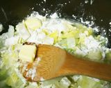 ベーコンと白菜のクリーム煮作り方3写真