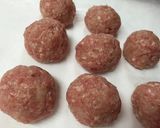 簡単♪ 味は本格焼売な肉だんご作り方3写真