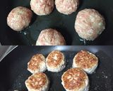 簡単♪ 味は本格焼売な肉だんご作り方4写真