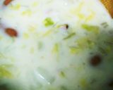 ベーコンと白菜のクリーム煮作り方5写真