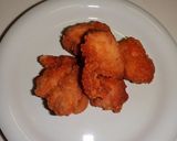 残り物の鶏から揚げにチョイ足し作り方1写真
