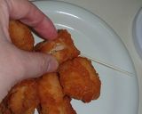 残り物の鶏から揚げにチョイ足し作り方2写真