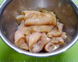 初めてでも簡単♪基本の竜田揚げ(ムネ肉)作り方2写真