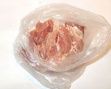 簡単！鶏もものトマト煮♪クリスマスの夕食作り方3写真