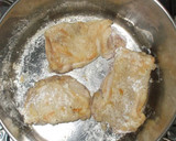 簡単！鶏もものトマト煮♪クリスマスの夕食作り方5写真