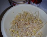 電子レンジで簡単もやしナムル作り方3写真