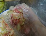 超簡単・節約♪豚こま 玉ねぎのフライ作り方5写真