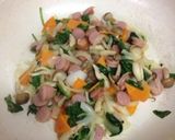 創味シャンタンDXで簡単塩焼きそば作り方1写真