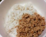 ♡簡単!!３色丼♡作り方3写真