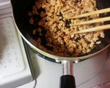 ♡簡単!!３色丼♡作り方5写真