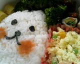 キャラ弁☆Ｑｏｏちゃん作り方3写真
