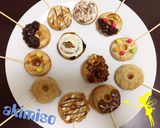 味噌ポップりドーナツ作り方4写真