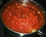 鶏肉のトマト煮作り方5写真