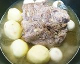超簡単☆豚肩ロースでパーティー料理♪作り方3写真