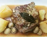 超簡単☆豚肩ロースでパーティー料理♪作り方5写真