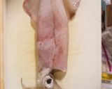 【刺身】いかそうめん（イカの捌き方）作り方2写真
