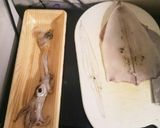 【刺身】いかそうめん（イカの捌き方）作り方4写真