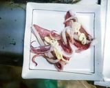 【刺身】いかそうめん（イカの捌き方）作り方10写真