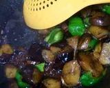 しぎ焼き☆彡クリスマス仕様作り方6写真